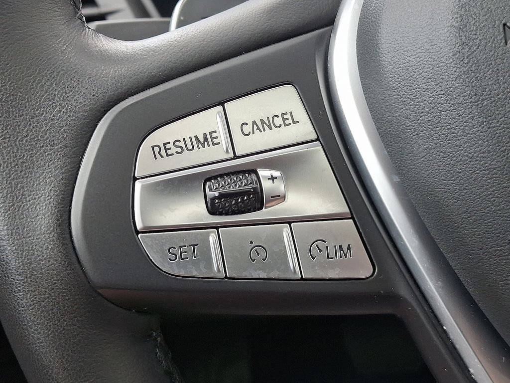 Certified Used 2023 White Metallic BMW xDrive30i image 22