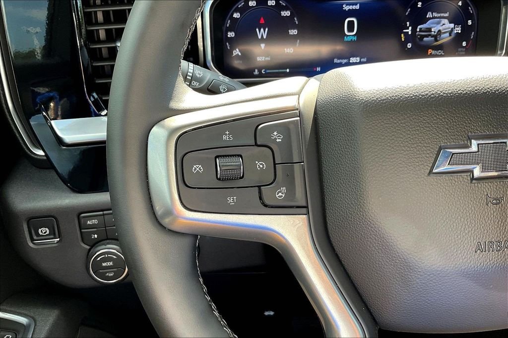 Used 2026 White Chevrolet LT Trail Boss image 15