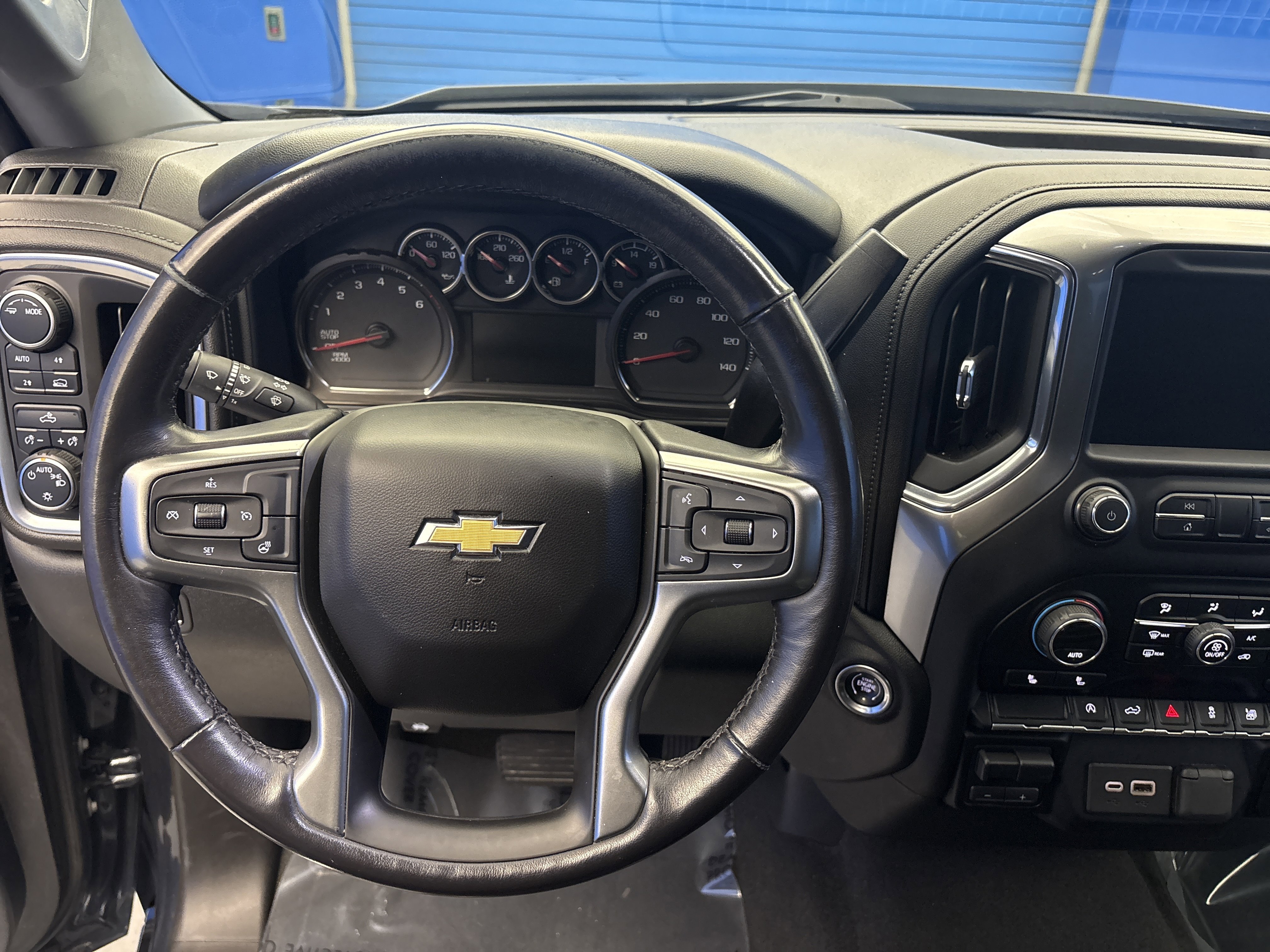 Used 2021 Shadow Gray Metallic Chevrolet LT image 15