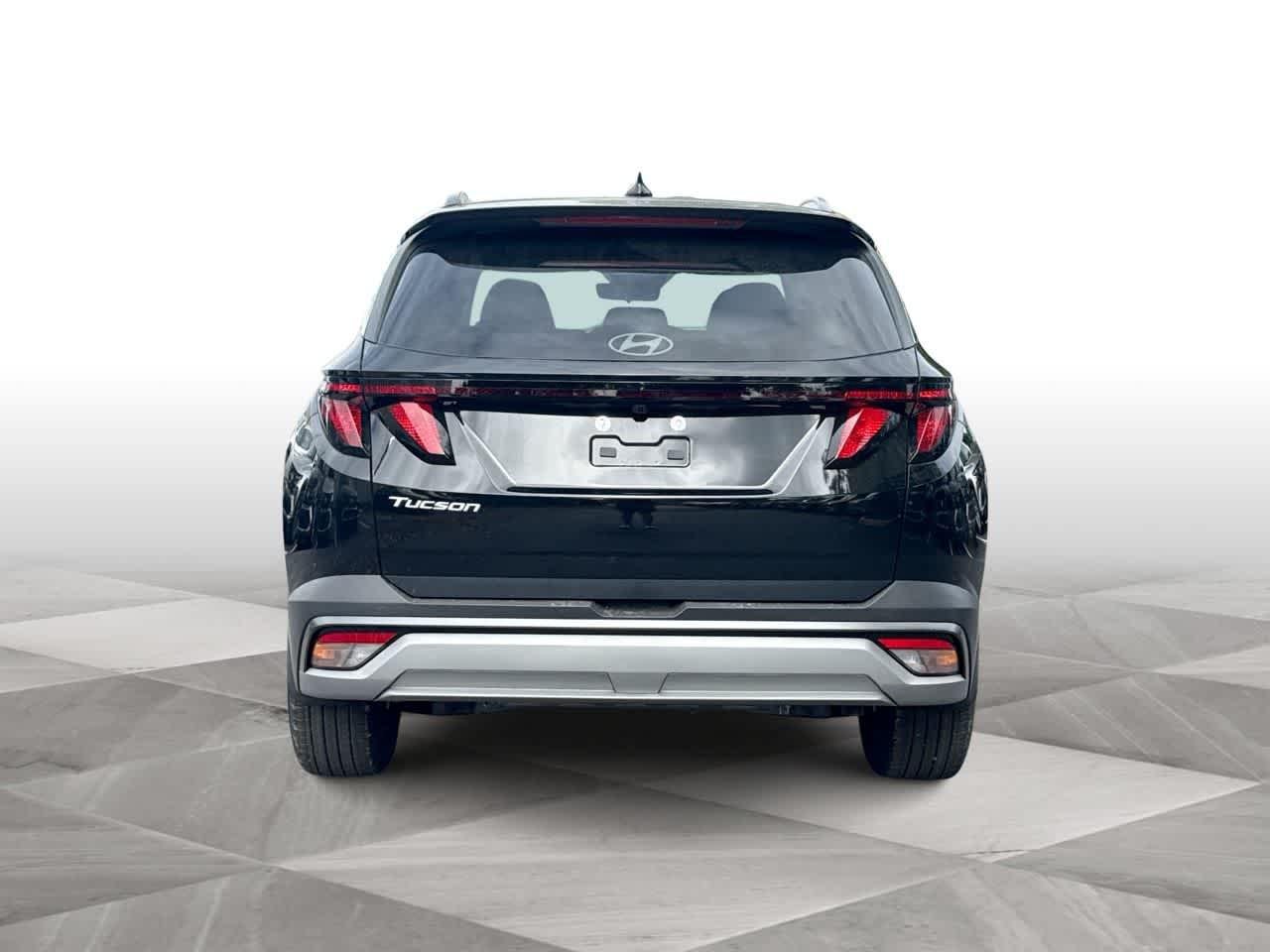 New 2026 Phantom Black Hyundai SEL FWD image 36
