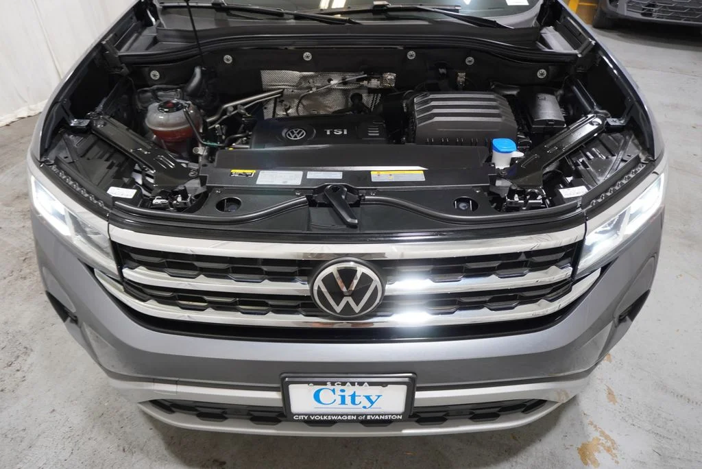 Certified Used 2023 Gray Volkswagen 2.0T SE w/Technology image 30