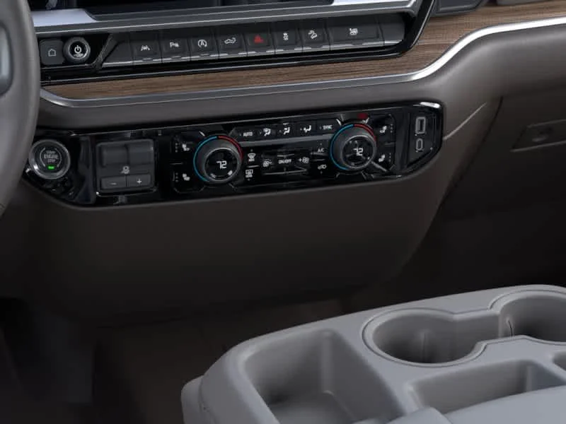 New 2026 Summit White Chevrolet LT image 22