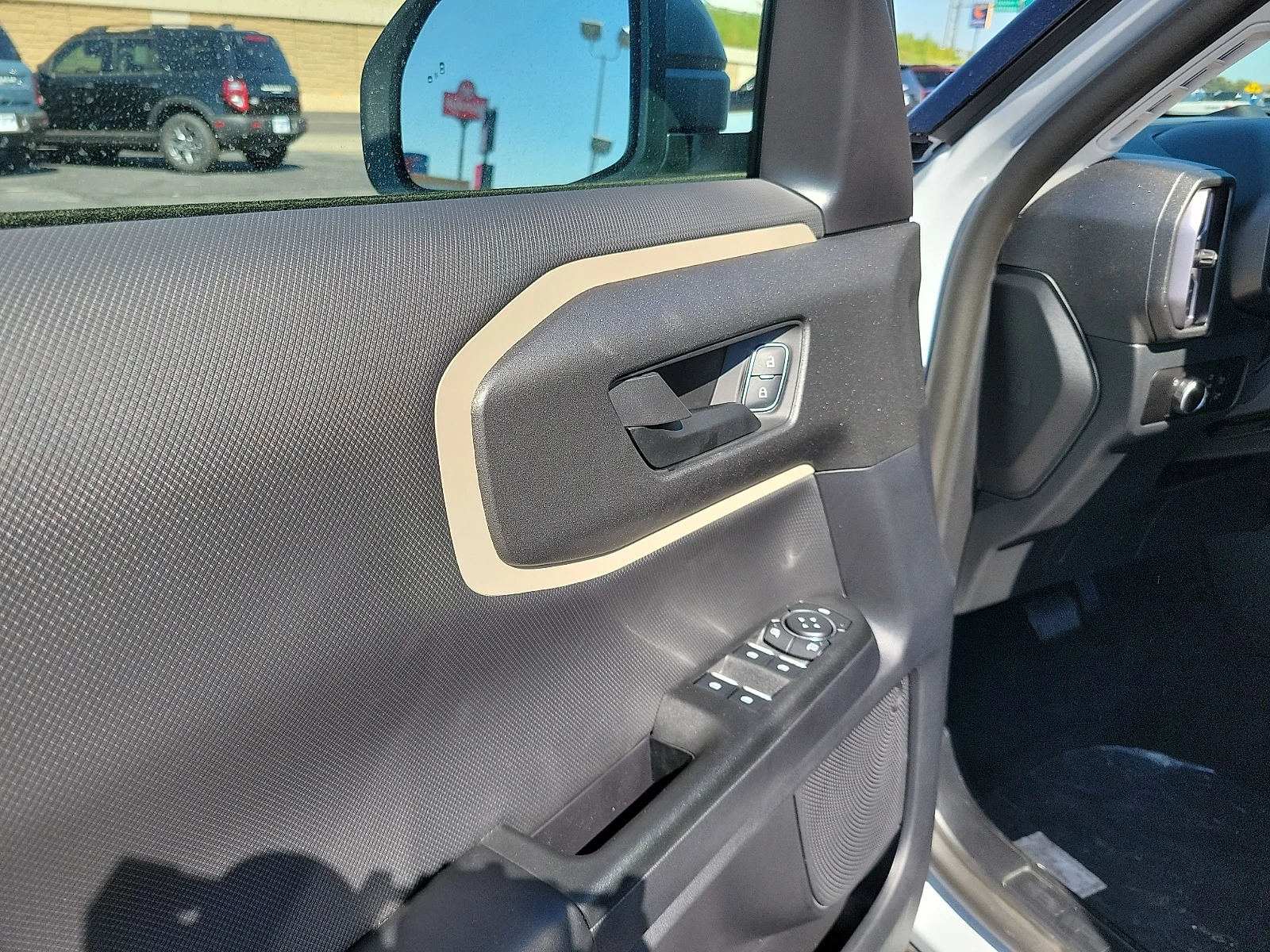 New 2026 Space White Metallic Ford Big Bend&reg; image 11