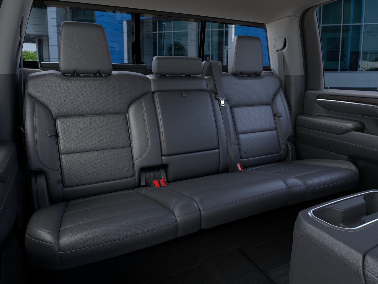 New 2026 Sterling Gray Metallic Chevrolet LTZ image 19