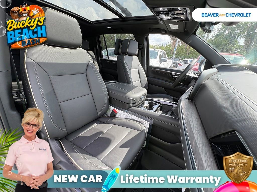 2026 Chevrolet Suburban Premier - Photo 28