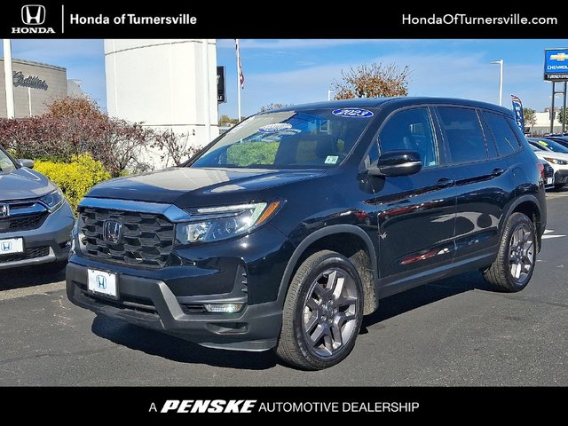 2023|Honda|Passport|EX-L|4D Sport Utility