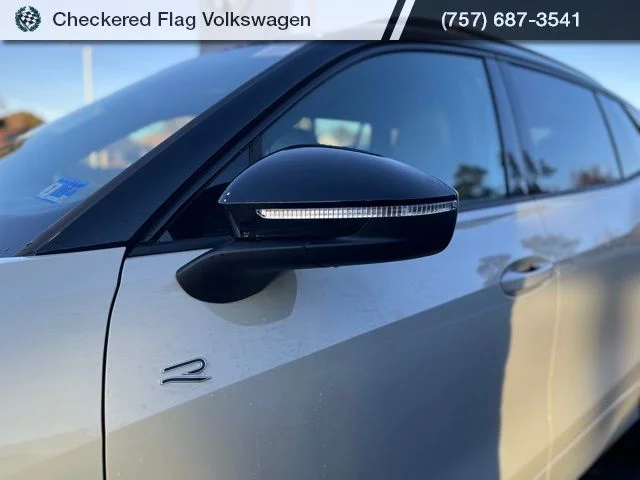New 2026 Gray Volkswagen 2.0T SE R-Line Black image 2