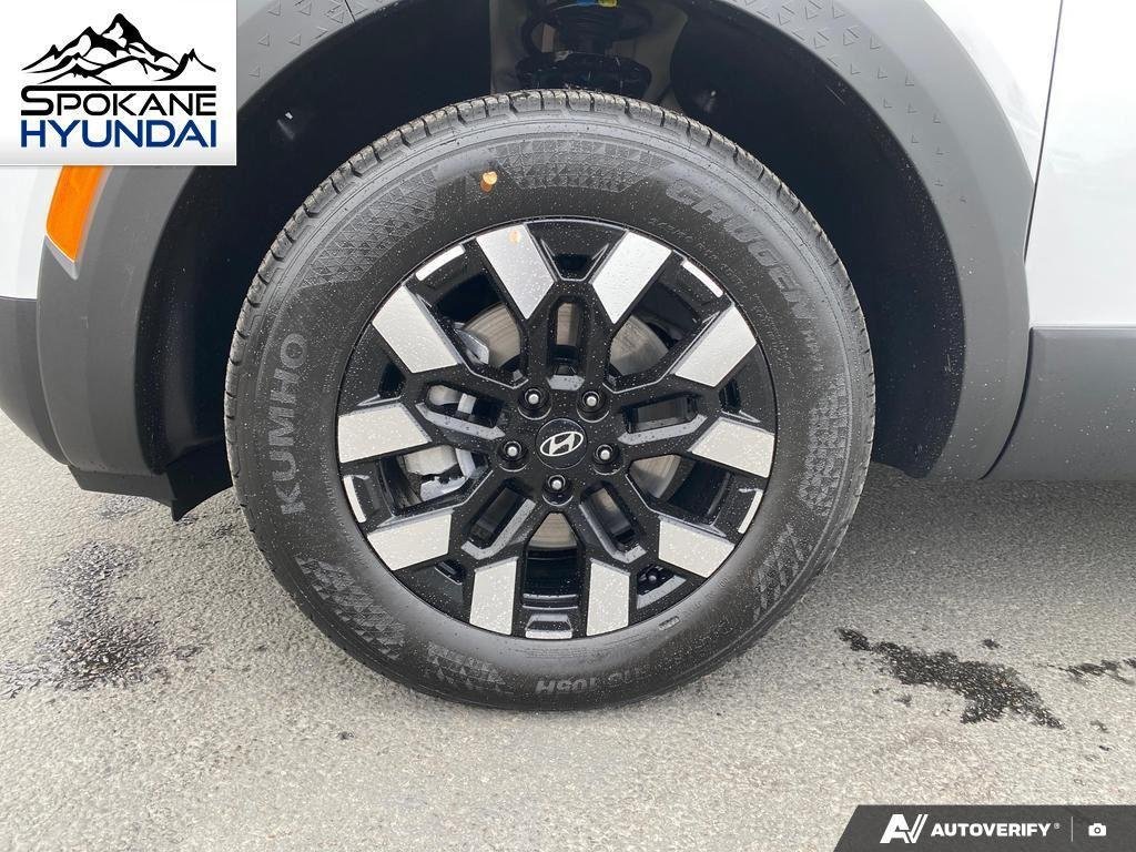 2026 Hyundai Santa Cruz SE - Photo 9