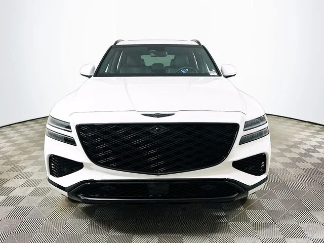 New 2026 Genesis GV80 3.5T Prestige Black