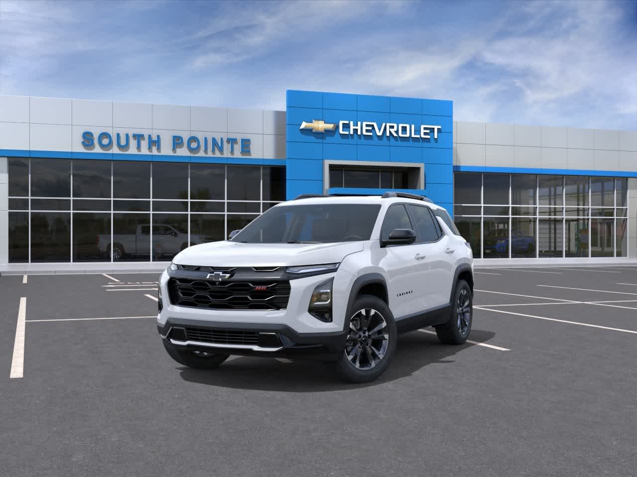2027 Chevrolet Equinox RS - Photo 8