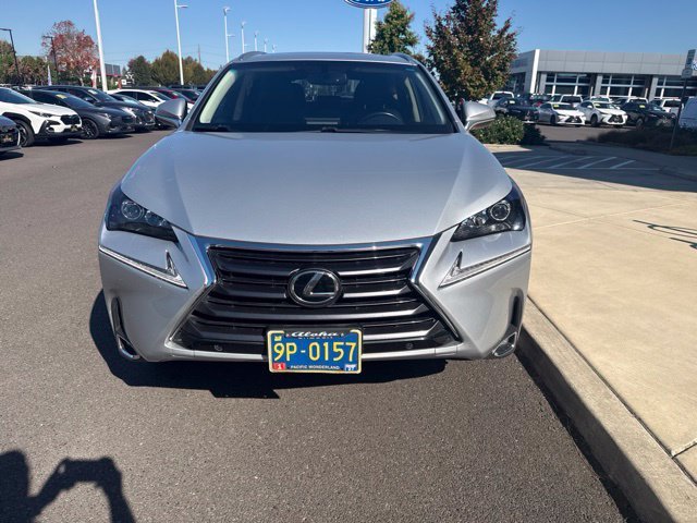 Used 2017 Silver Lexus 200t image 14