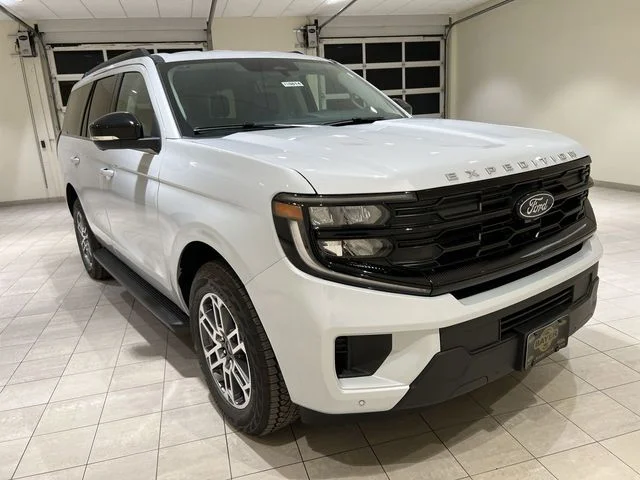 New 2026 Space Silver Metallic Ford Active image 7