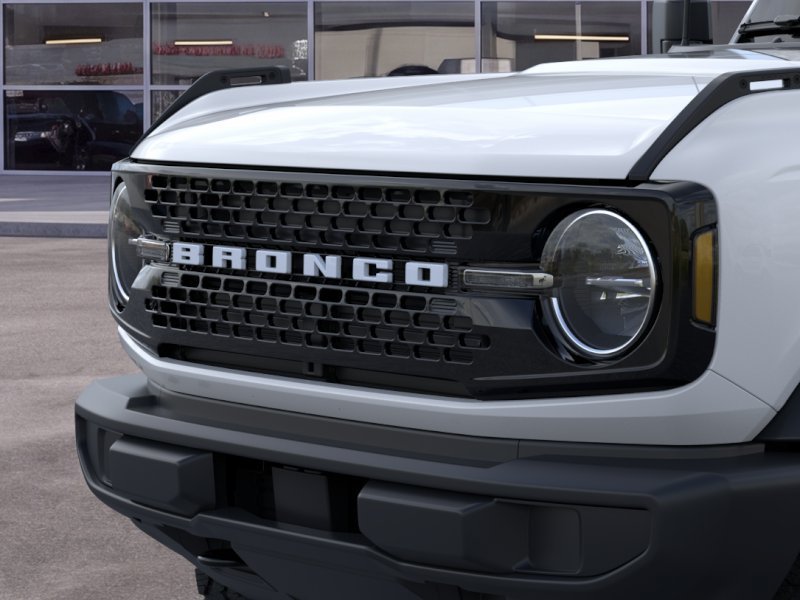 New 2026 Oxford White Ford Big Bend® image 19