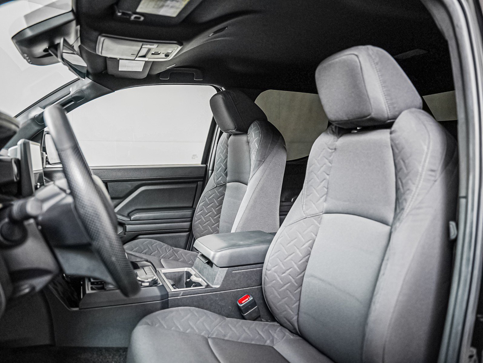 Used 2025 Black Toyota  image 8