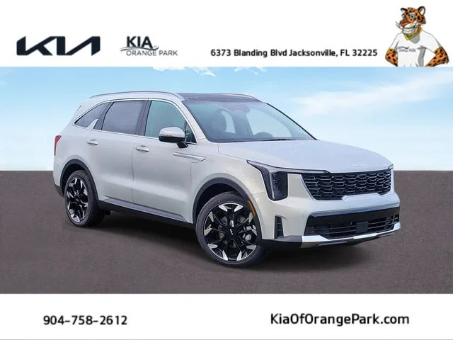 2026 Kia Sorento EX