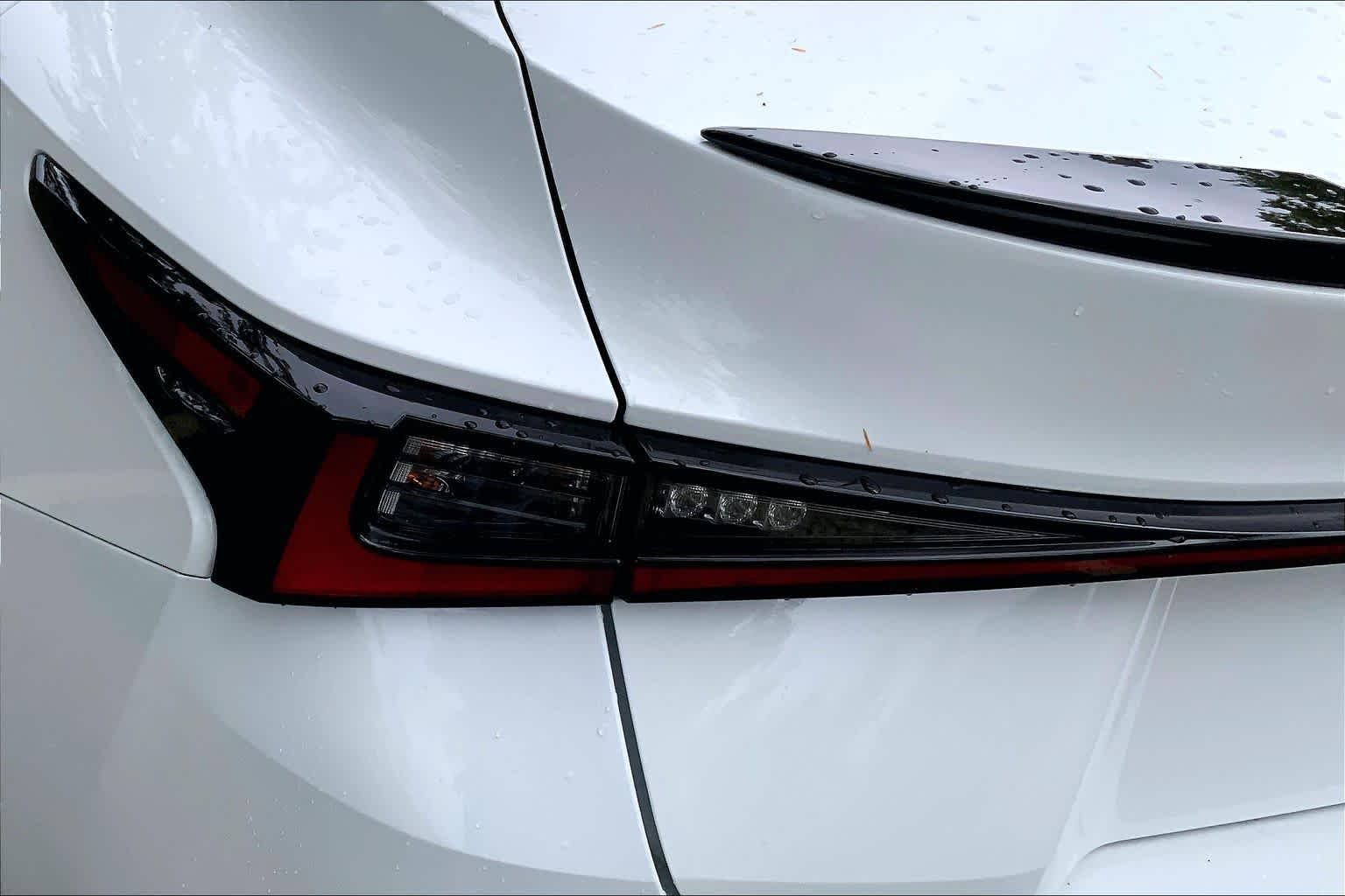 Used 2024 Ultra White Lexus F SPORT Design image 27