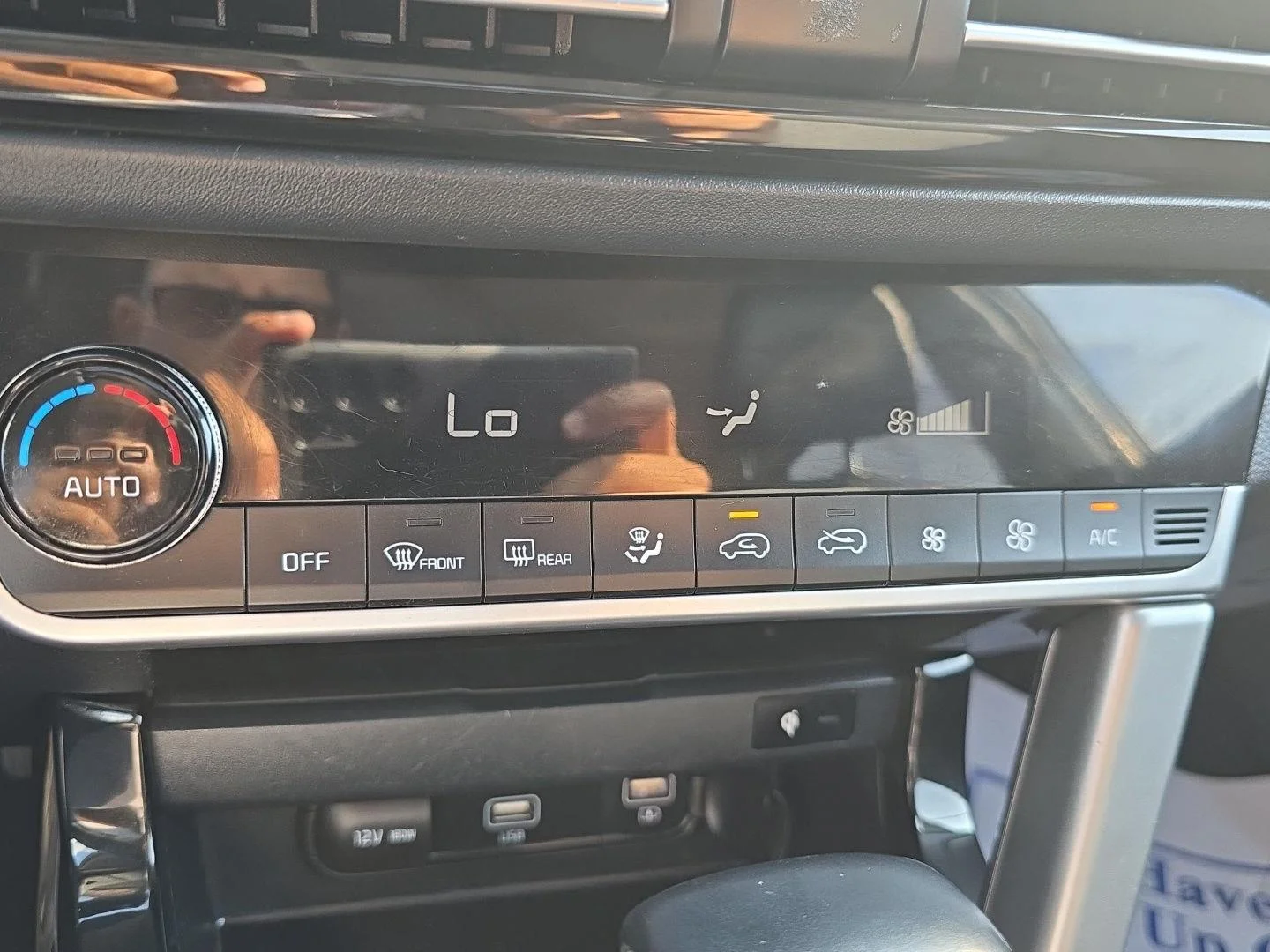 Used 2021 Steel Gray Kia SX Turbo image 21