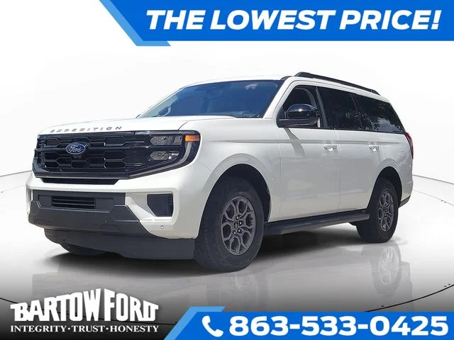 Used 2025 White Ford Active image 1