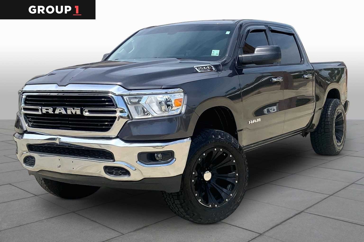 2019 RAM 1500 Pickup