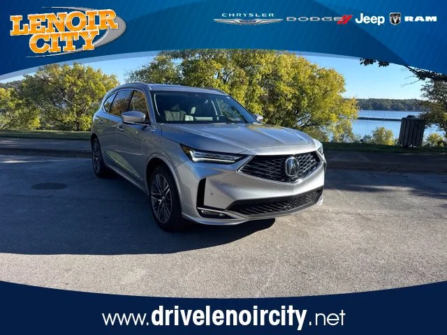 2025 Acura MDX