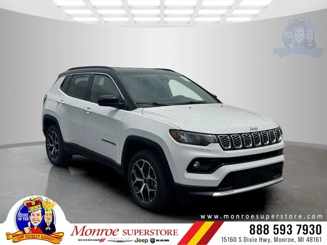 2026 Jeep Compass Limited
