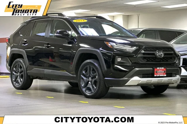 2024 Toyota RAV4 Adventure