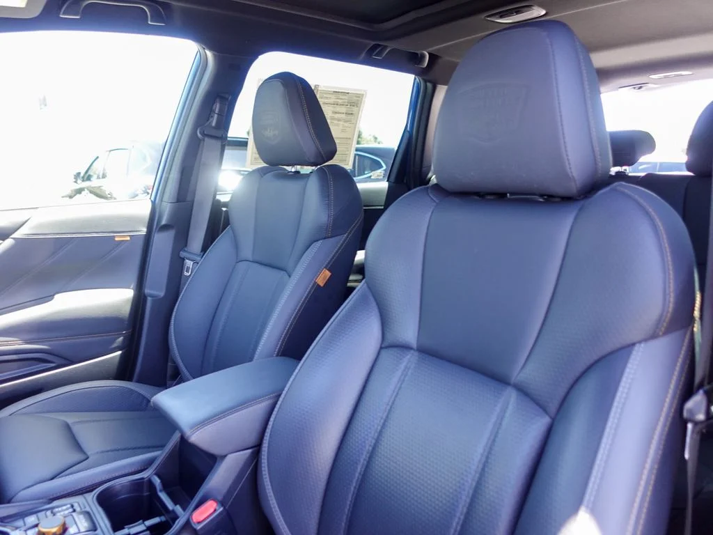 Used 2022 Geyser Blue Subaru Wilderness image 22