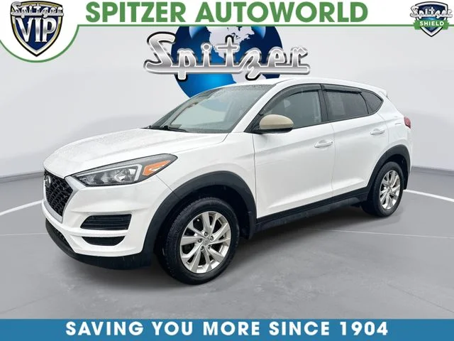 2020 Hyundai Tucson SE