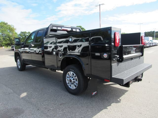 New 2026 Onyx Black GMC Pro image 6