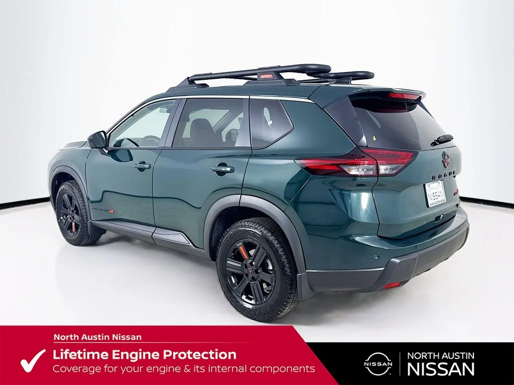 New 2026 Black Nissan Rock Creek image 6