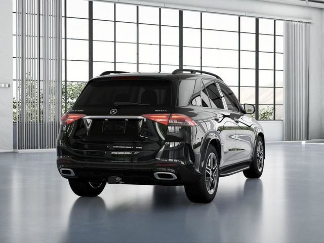 New 2026 Black Mercedes-Benz GLE 350 image 23