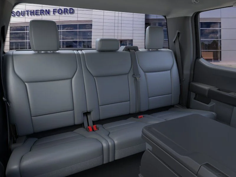 New 2026 Agate Black Metallic Ford XL image 12
