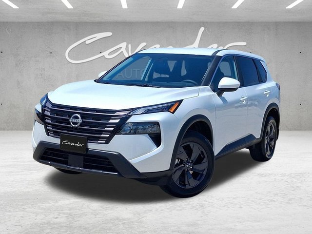 New 2026 Nissan Rogue SV