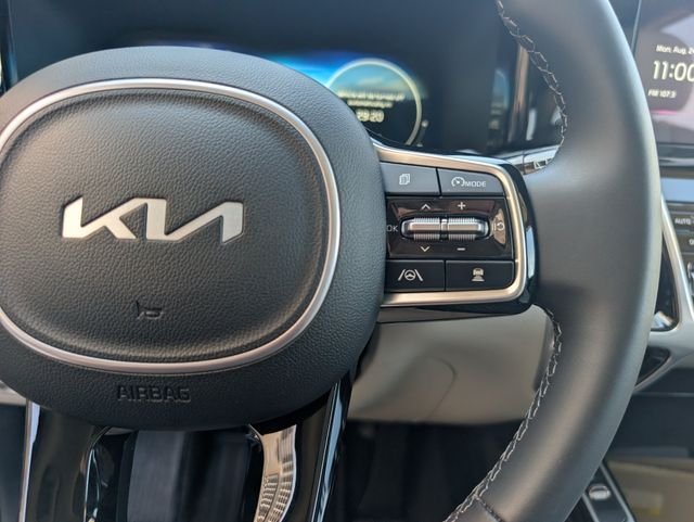 Used 2023 Blue Kia SX image 14