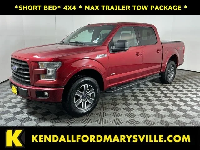 2017 Ford F-150 XLT 4x4 SuperCrew 5-1/2 Box's photo