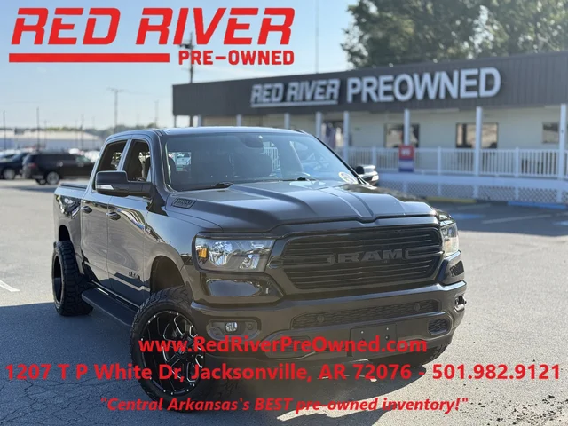 2020 Ram 1500 Big Horn