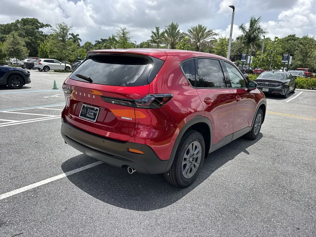 New 2026 Soul Red Crystal Metallic Mazda 2.5 S Select AWD image 3