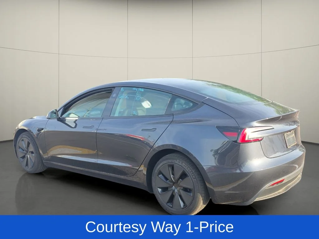 Used 2026 Black Tesla Premium image 6
