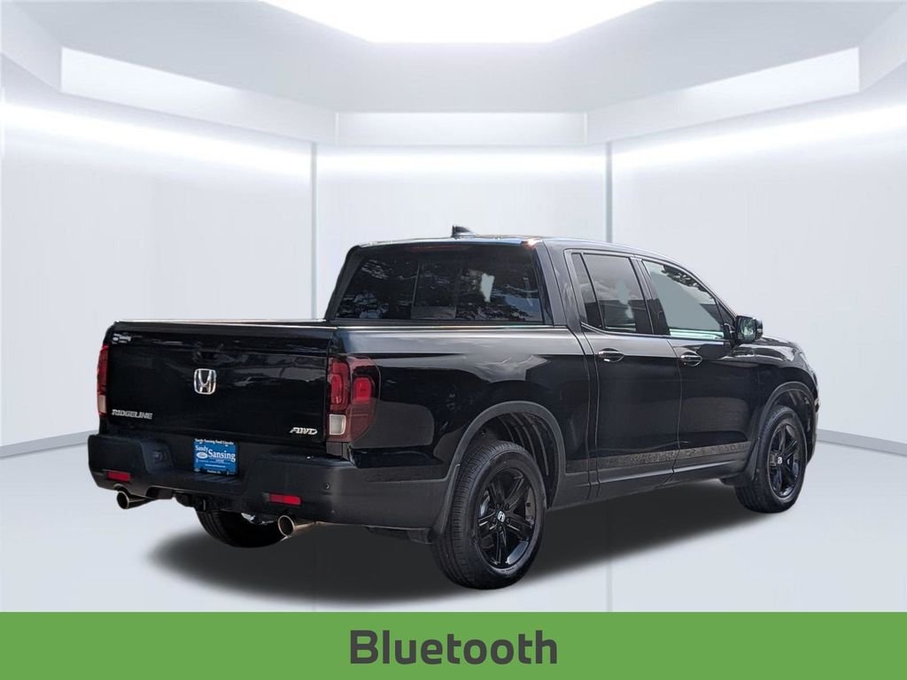 Used 2023  Honda Black Edition image 6
