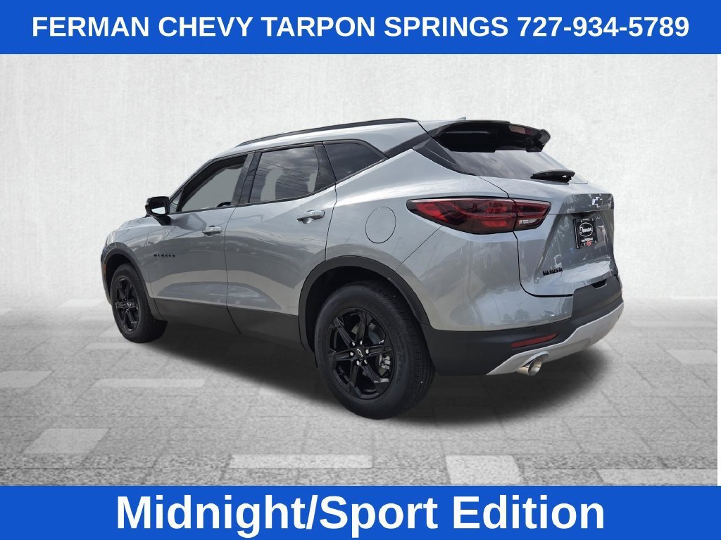 2026 Chevrolet Blazer 3LT - Photo 7