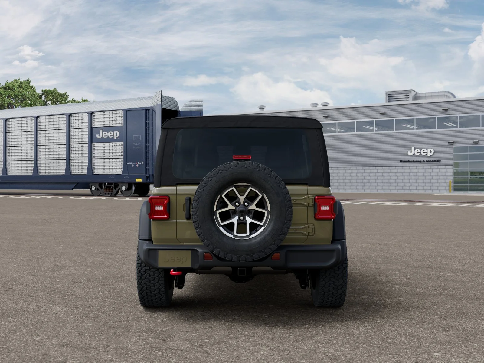New 2027 41 Jeep Rubicon image 35
