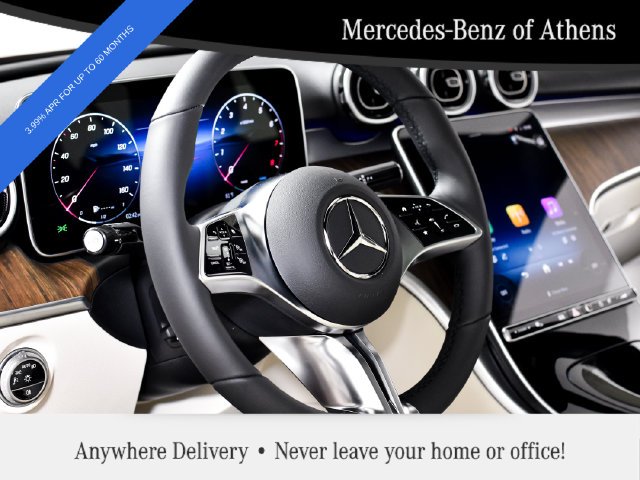 New 2026 MANUFAKTUR Patagonia Red Metallic Mercedes-Benz C 300 image 21