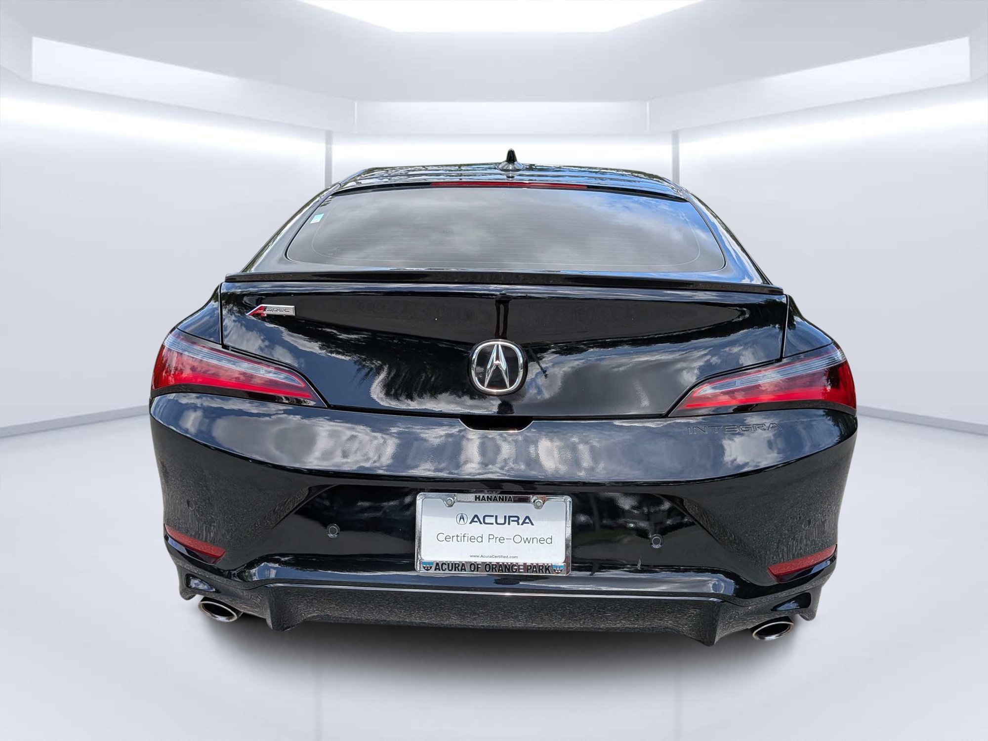 Used 2025 Majestic Black Pearl Acura A-Spec Tech Package image 40
