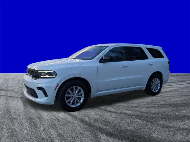 Certified Used 2025 White Knuckle Clearcoat Dodge GT image 8