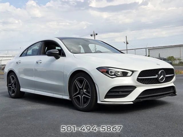 Used 2023  Mercedes-Benz CLA 250 image 7
