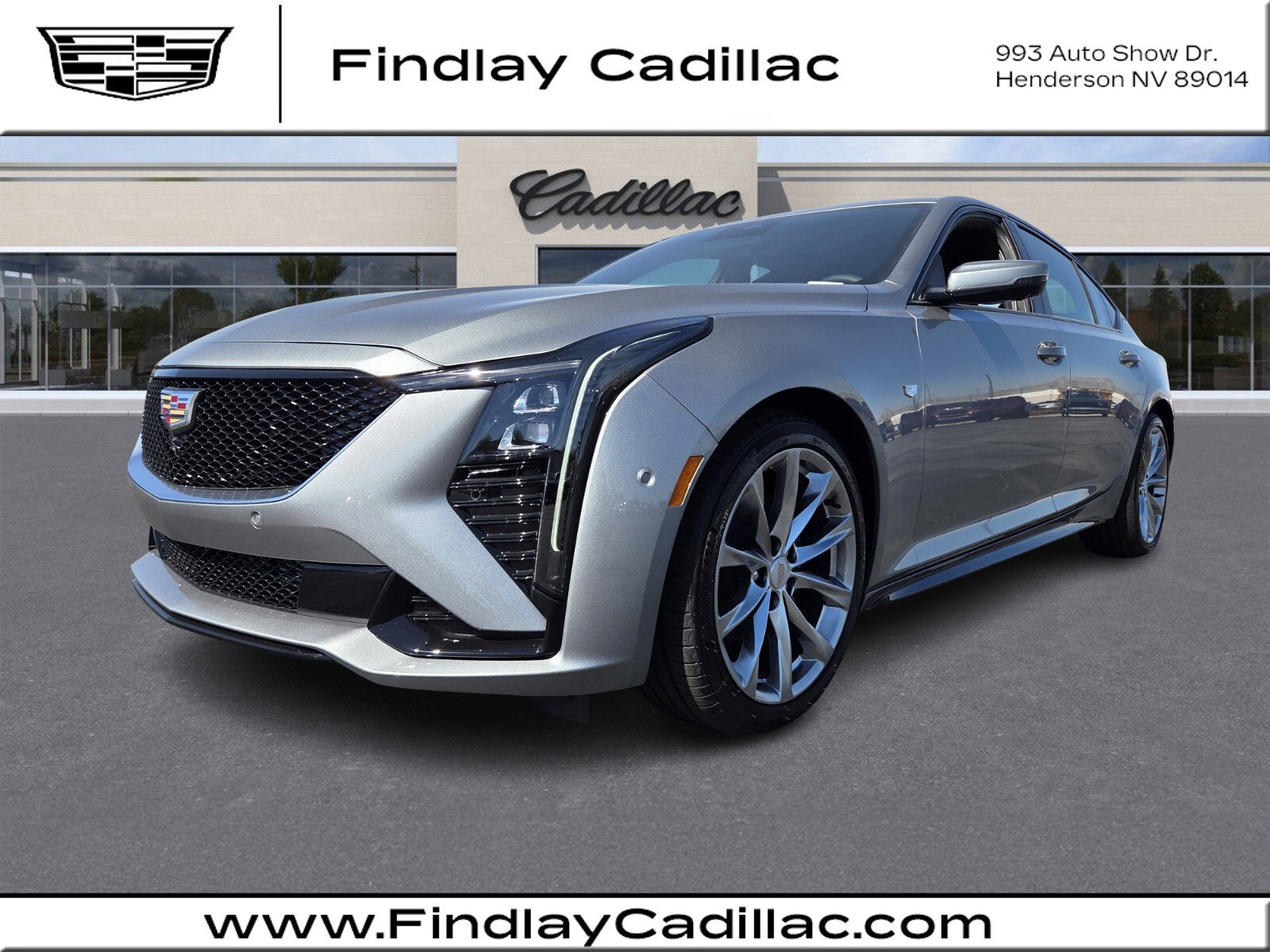 2026 Cadillac CT5