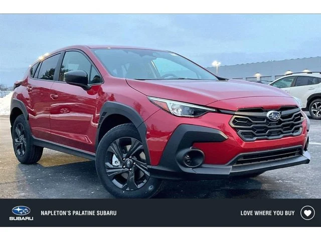2026 Subaru CROSSTREK Base