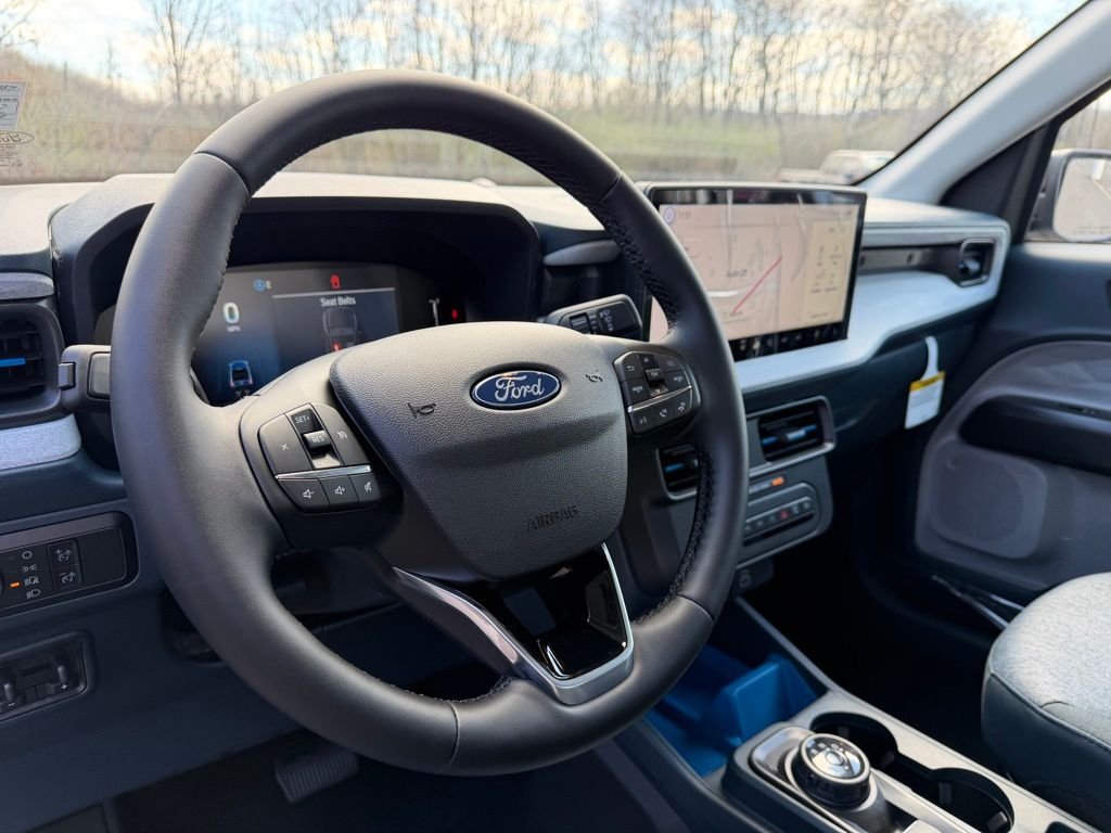 New 2026 Oxford White Ford XLT image 17