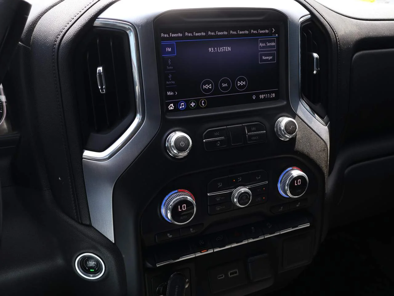Used 2020 Satin Steel Metallic GMC Elevation Crew Cab image 12