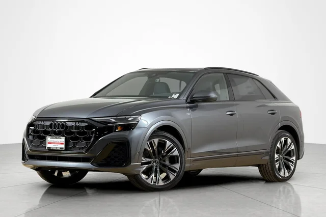 2026 Audi Q8 Premium Plus quattro *Ltd Avail*